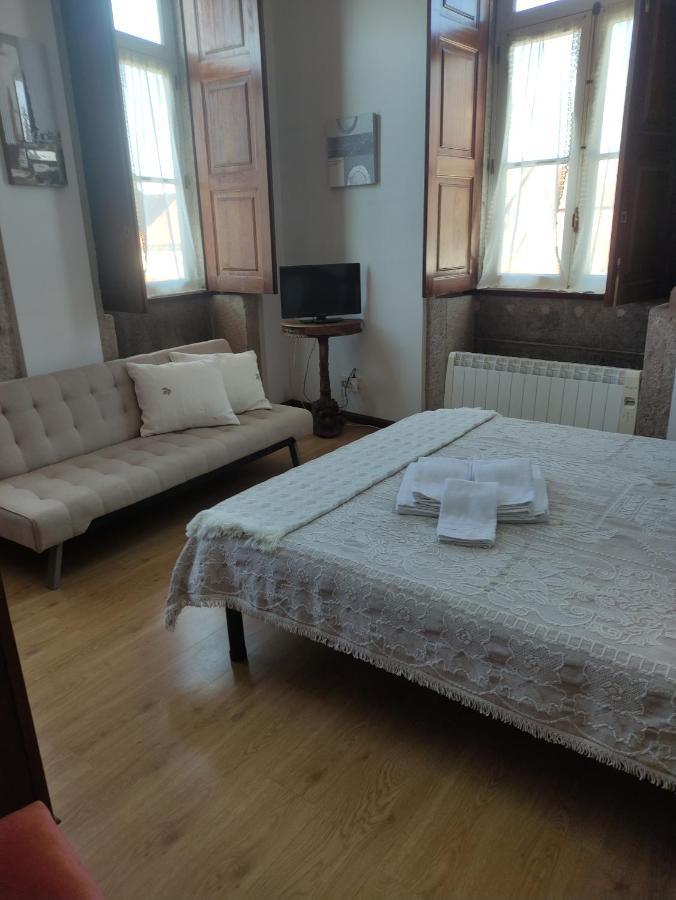 Casa Cardeal Saraiva Ponte de Lima Kültér fotó