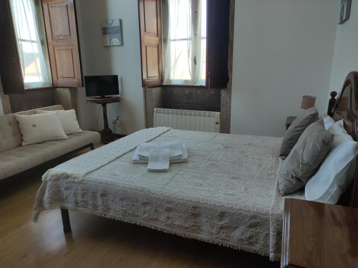 Casa Cardeal Saraiva Ponte de Lima Kültér fotó