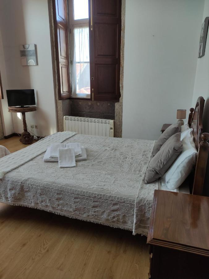 Casa Cardeal Saraiva Ponte de Lima Kültér fotó