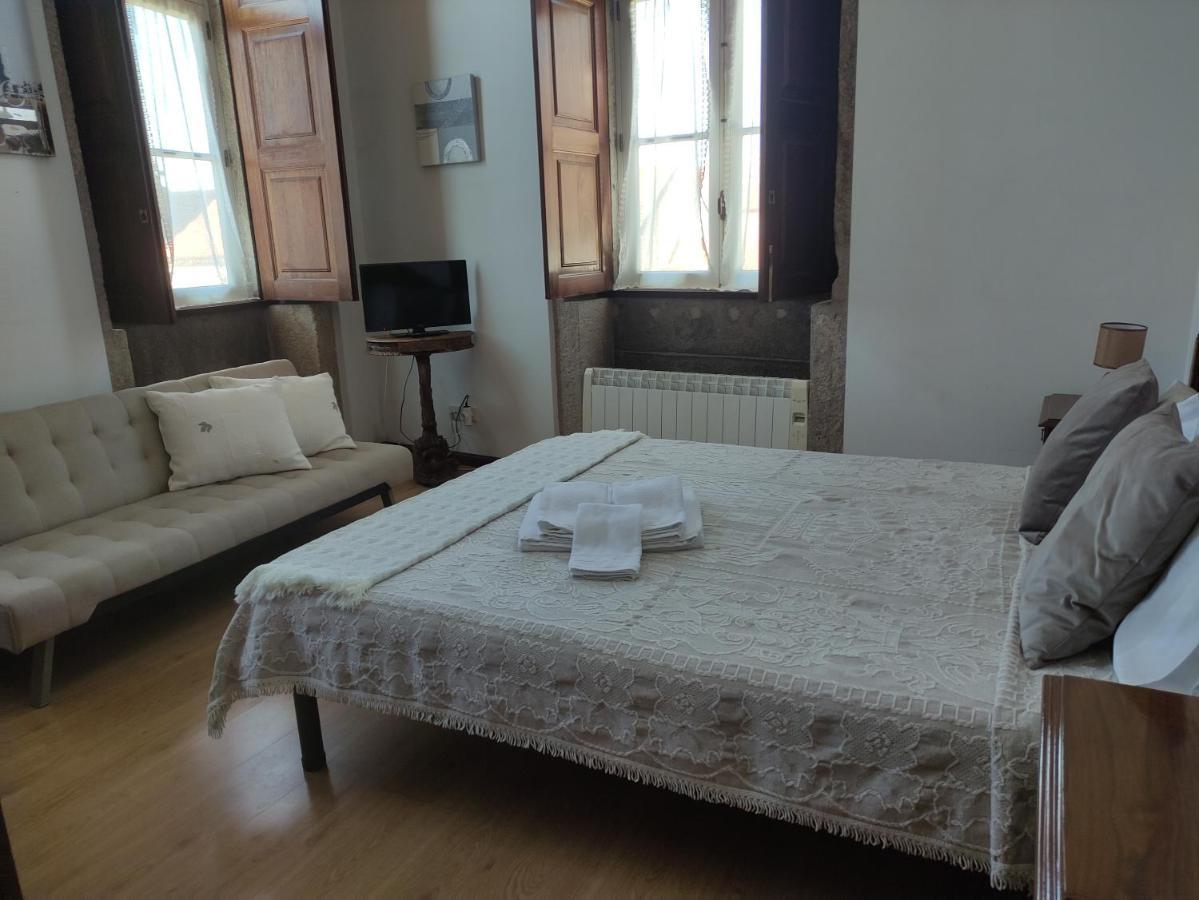 Casa Cardeal Saraiva Ponte de Lima Kültér fotó