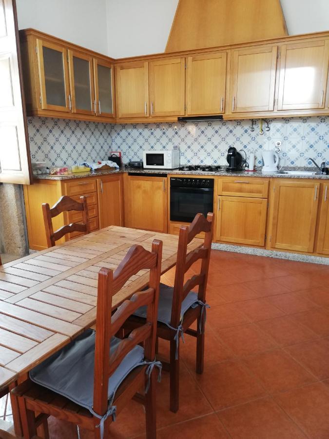 Casa Cardeal Saraiva Ponte de Lima Kültér fotó
