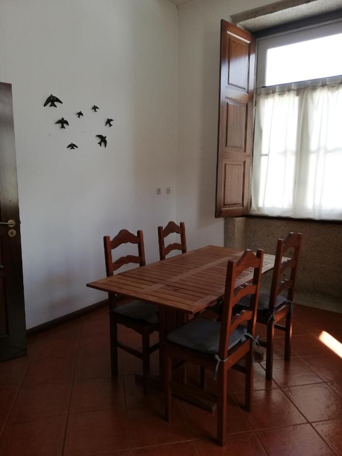Casa Cardeal Saraiva Ponte de Lima Kültér fotó