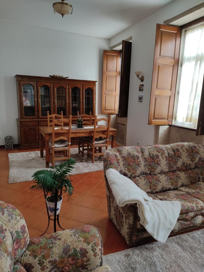 Casa Cardeal Saraiva Ponte de Lima Kültér fotó