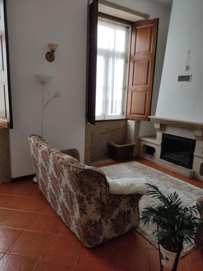 Casa Cardeal Saraiva Ponte de Lima Kültér fotó