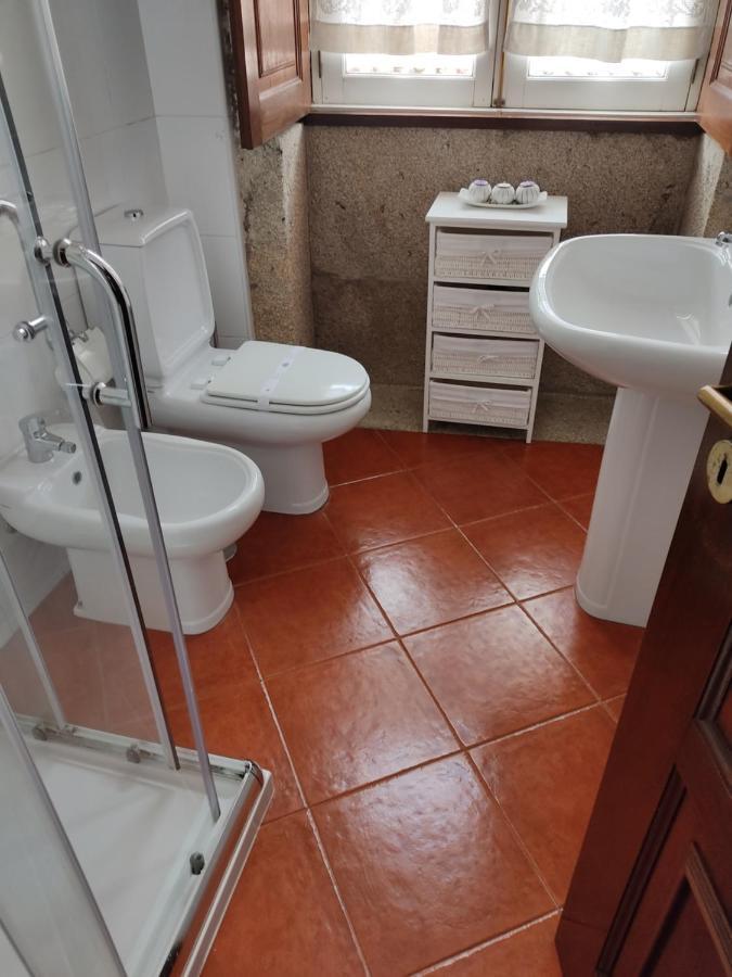 Casa Cardeal Saraiva Ponte de Lima Kültér fotó