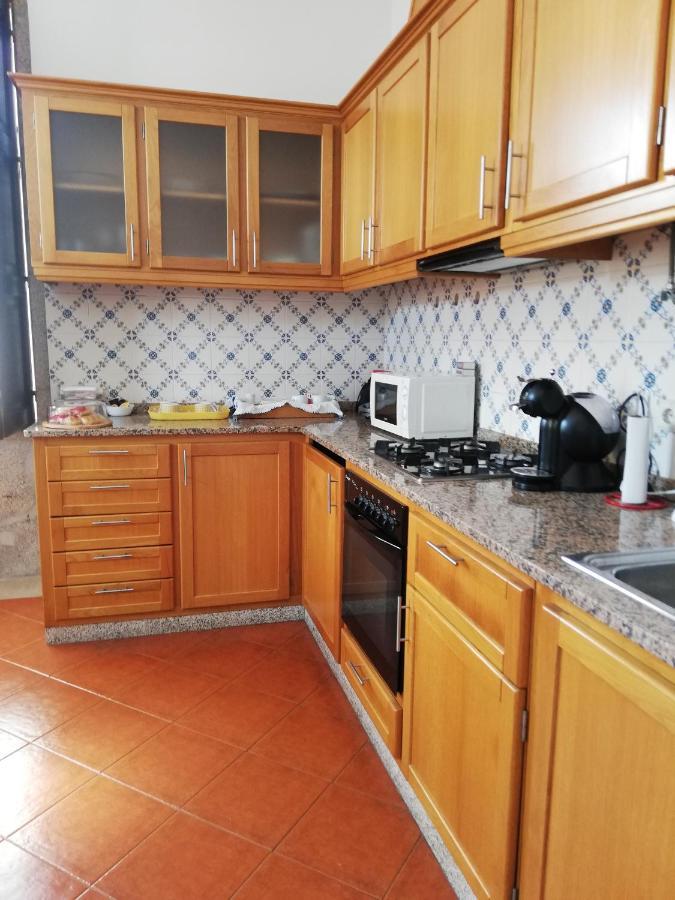 Casa Cardeal Saraiva Ponte de Lima Kültér fotó