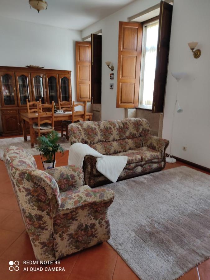 Casa Cardeal Saraiva Ponte de Lima Kültér fotó