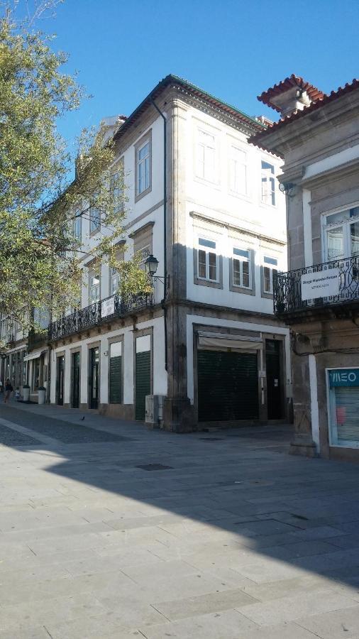 Casa Cardeal Saraiva Ponte de Lima Kültér fotó