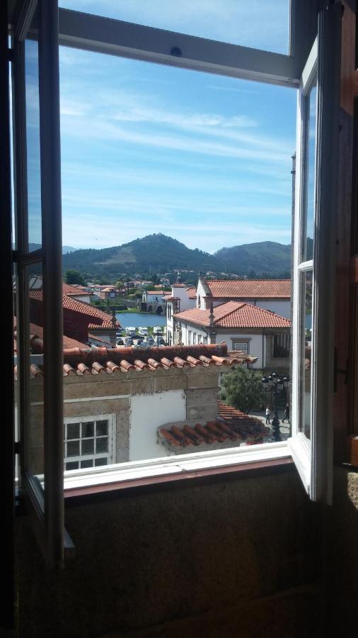 Casa Cardeal Saraiva Ponte de Lima Kültér fotó