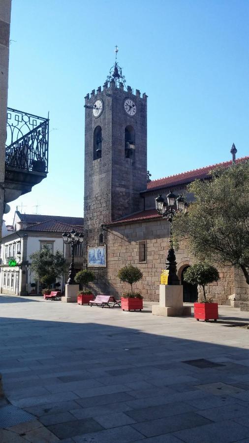 Casa Cardeal Saraiva Ponte de Lima Kültér fotó