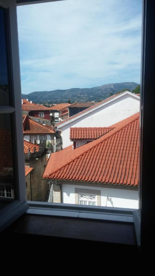 Casa Cardeal Saraiva Ponte de Lima Kültér fotó