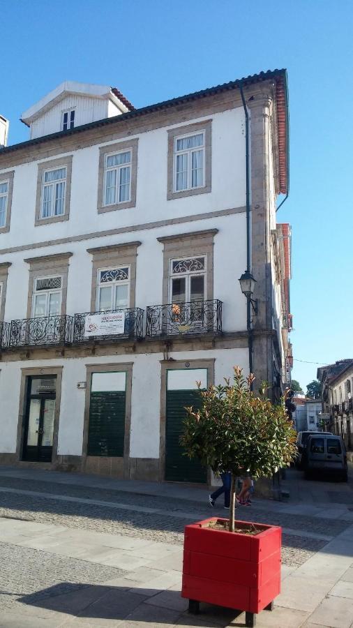 Casa Cardeal Saraiva Ponte de Lima Kültér fotó