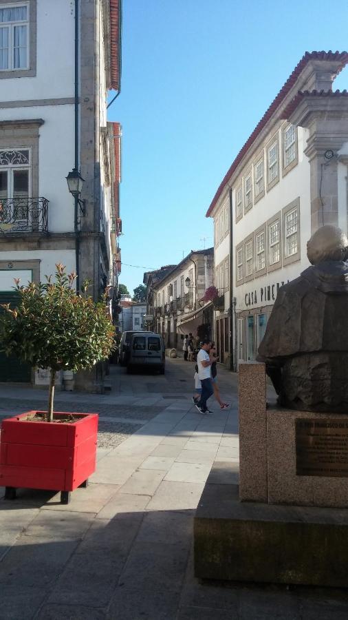 Casa Cardeal Saraiva Ponte de Lima Kültér fotó