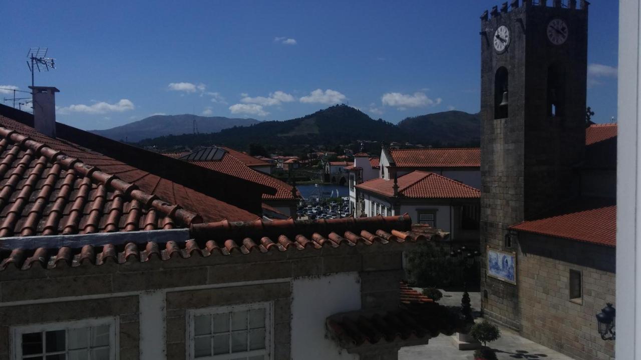 Casa Cardeal Saraiva Ponte de Lima Kültér fotó
