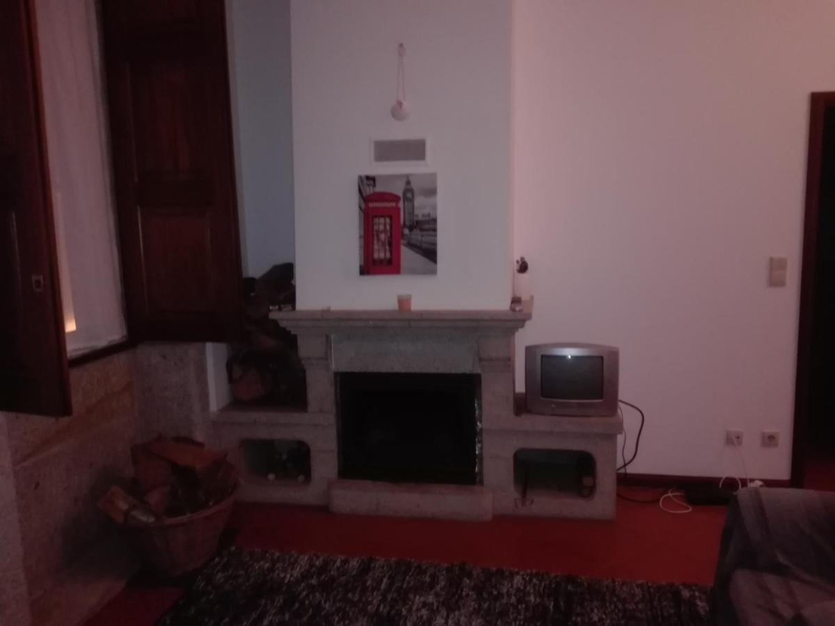 Casa Cardeal Saraiva Ponte de Lima Kültér fotó